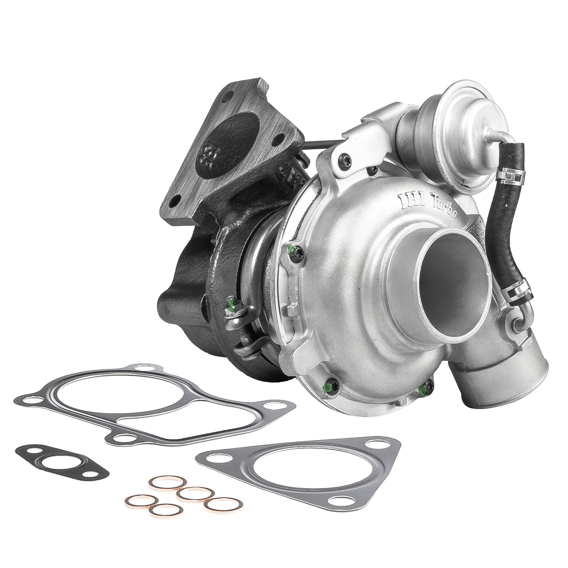 BR Turbo VIDSRSG turbocharger 8 60 040