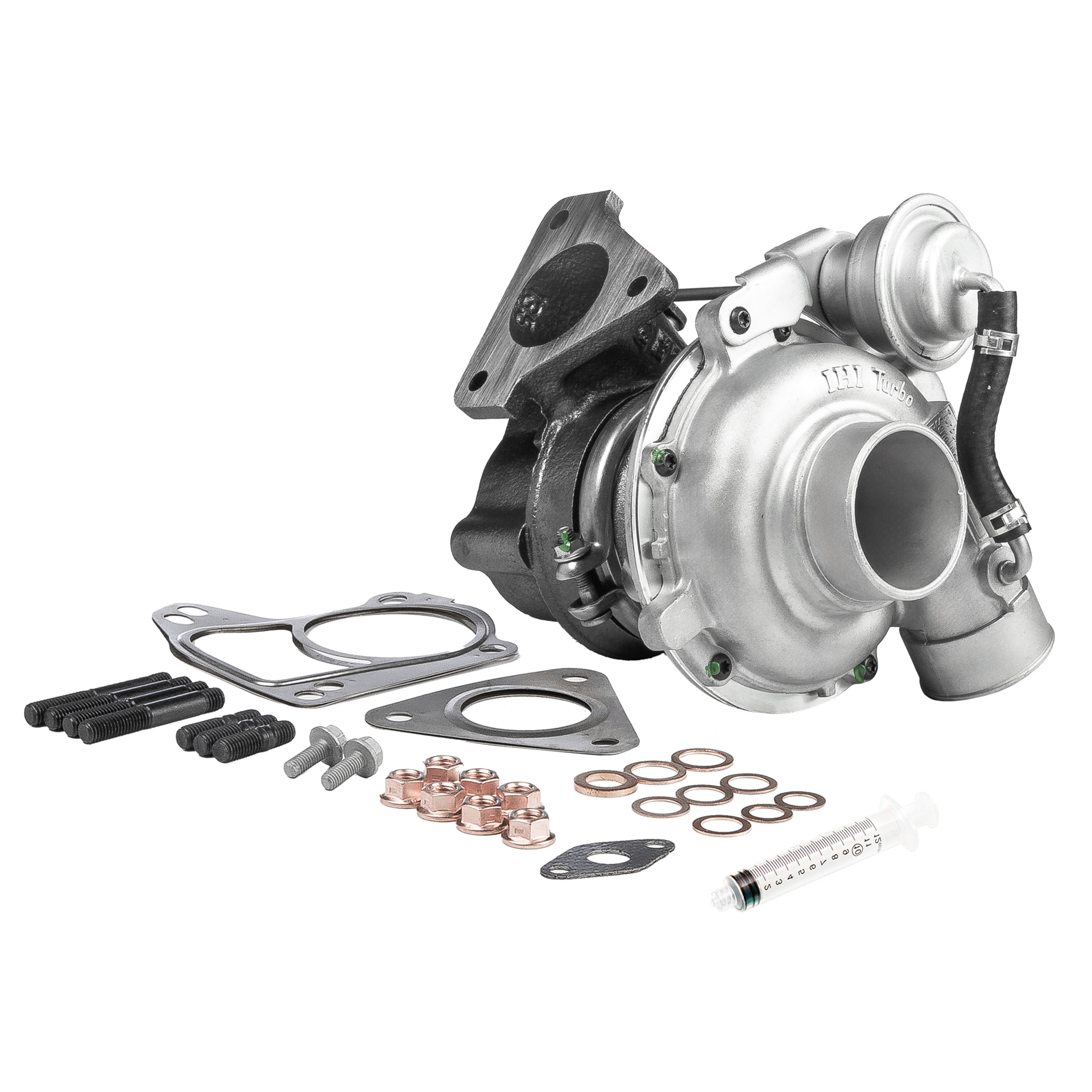 BR Turbo VIDSRSM turbocharger 860040