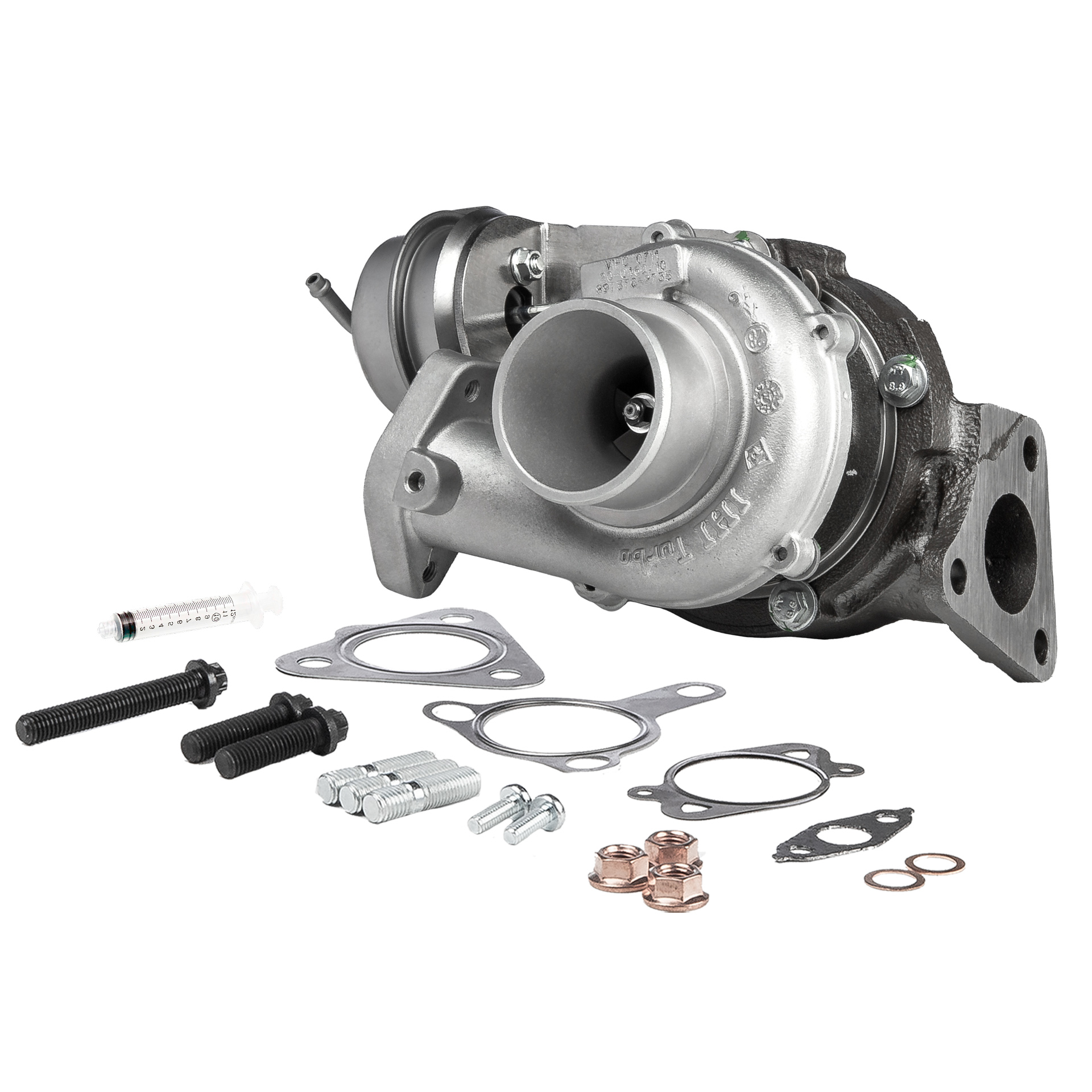 BR Turbo VIFCRSM turbocharger 860102