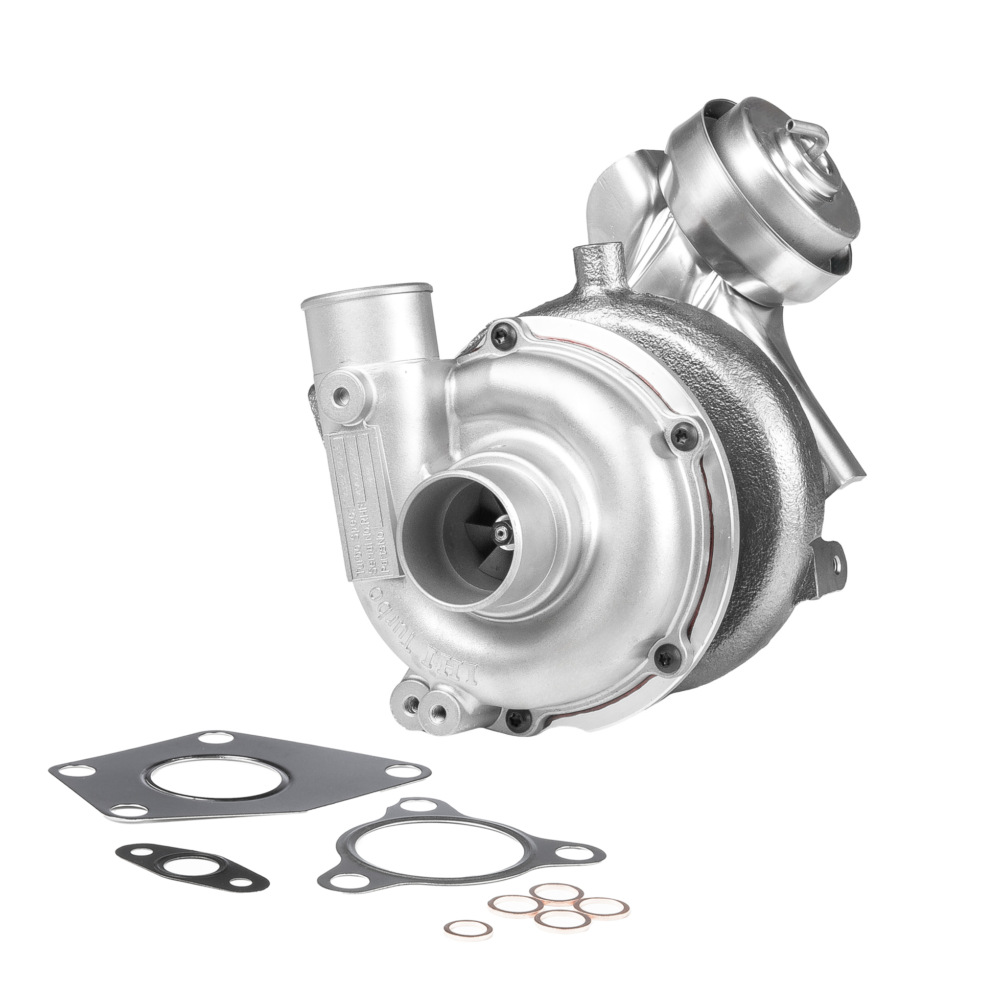 BR Turbo VJ32RSG Turbokompresorius Mazda 2 MPV 2.0 DI 136 AG dyzelinas 2004