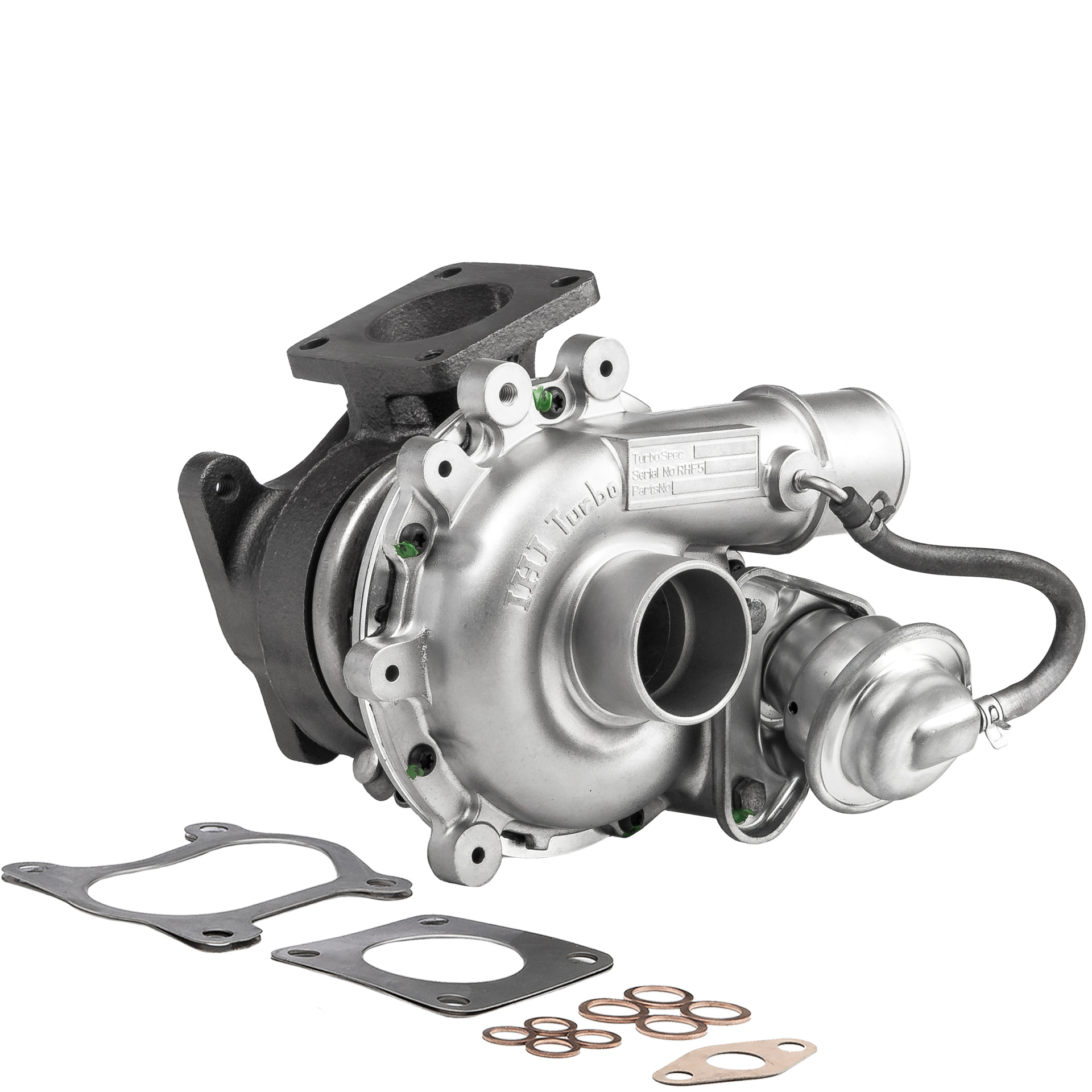 BR Turbo VJ33RSG turbocharger WL85-13-700C