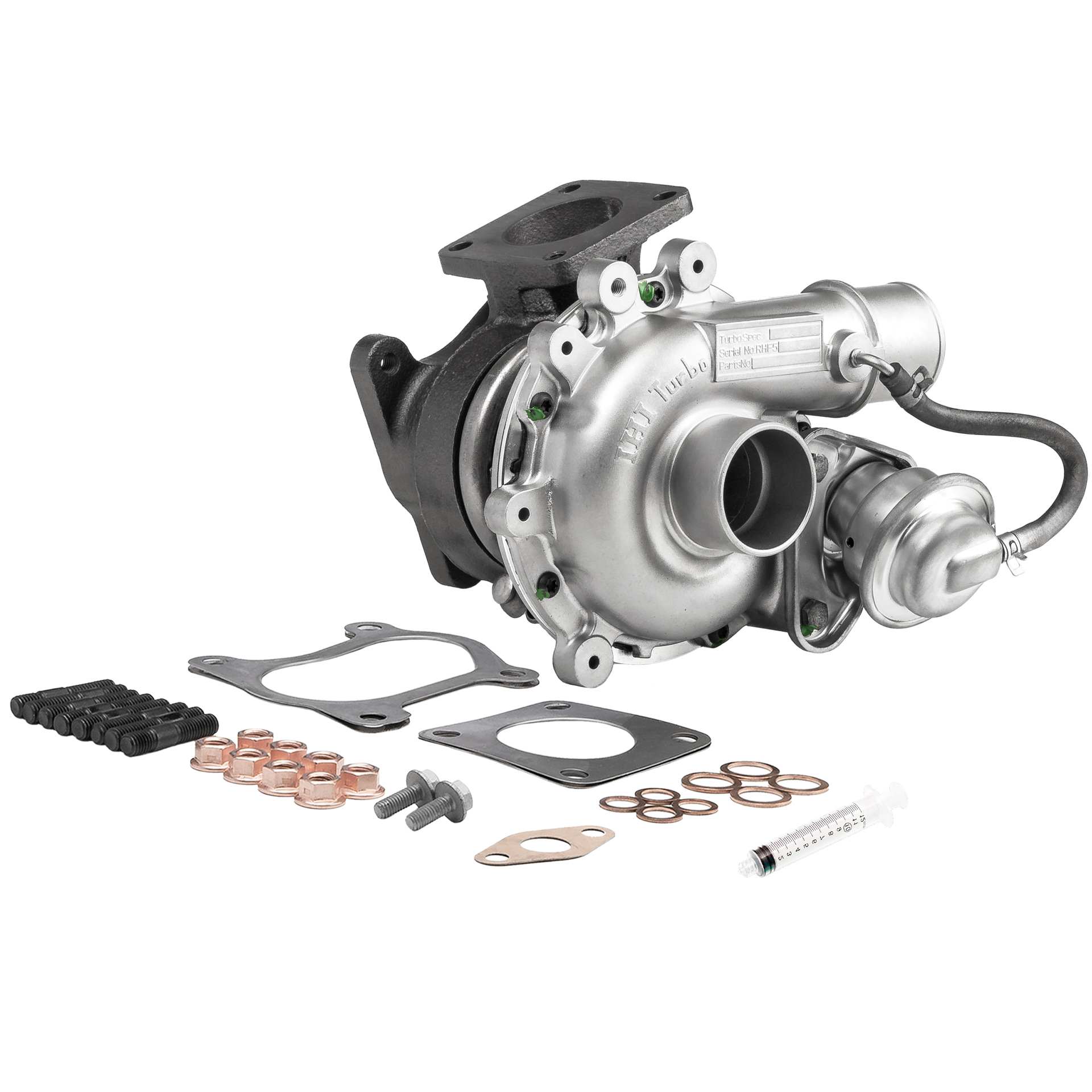 BR Turbo VJ33RSM turbocharger WL85-13700C