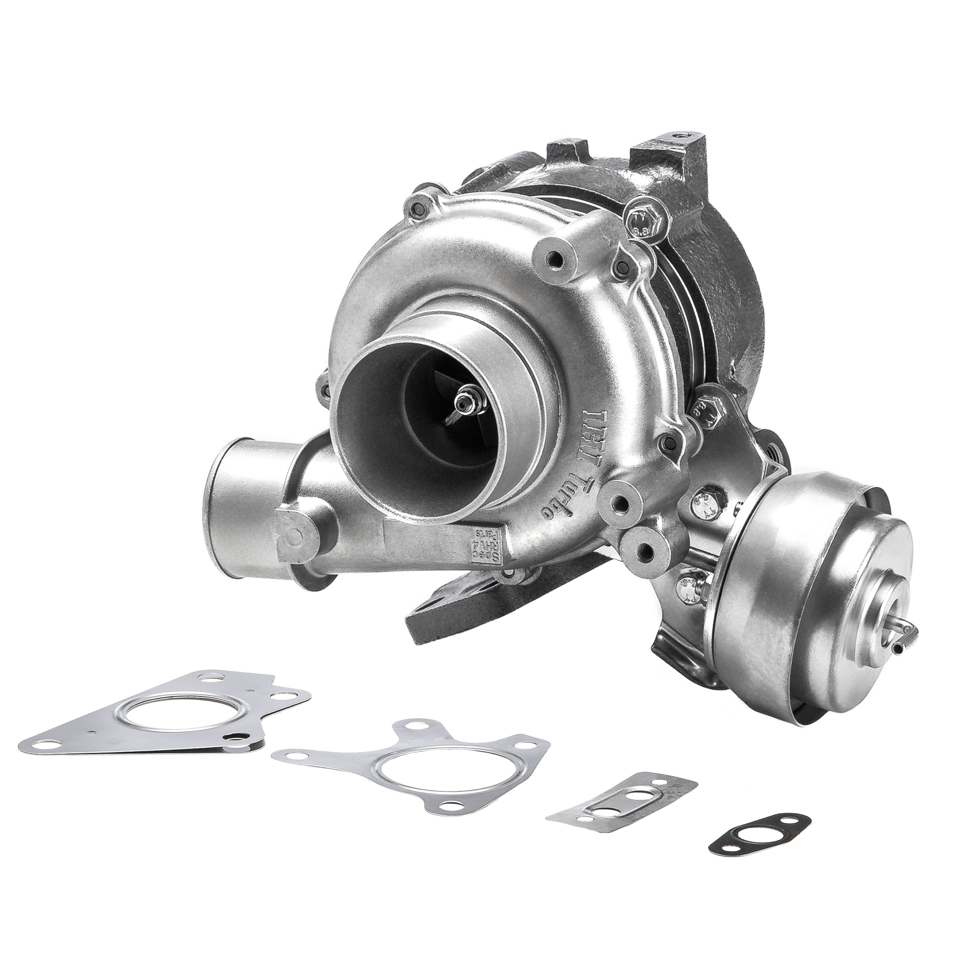 BR Turbo VJ36RSG Turbīna Mazda 6 gy 2.0 DI (GY19) 143 ZS Dīzelis 2007