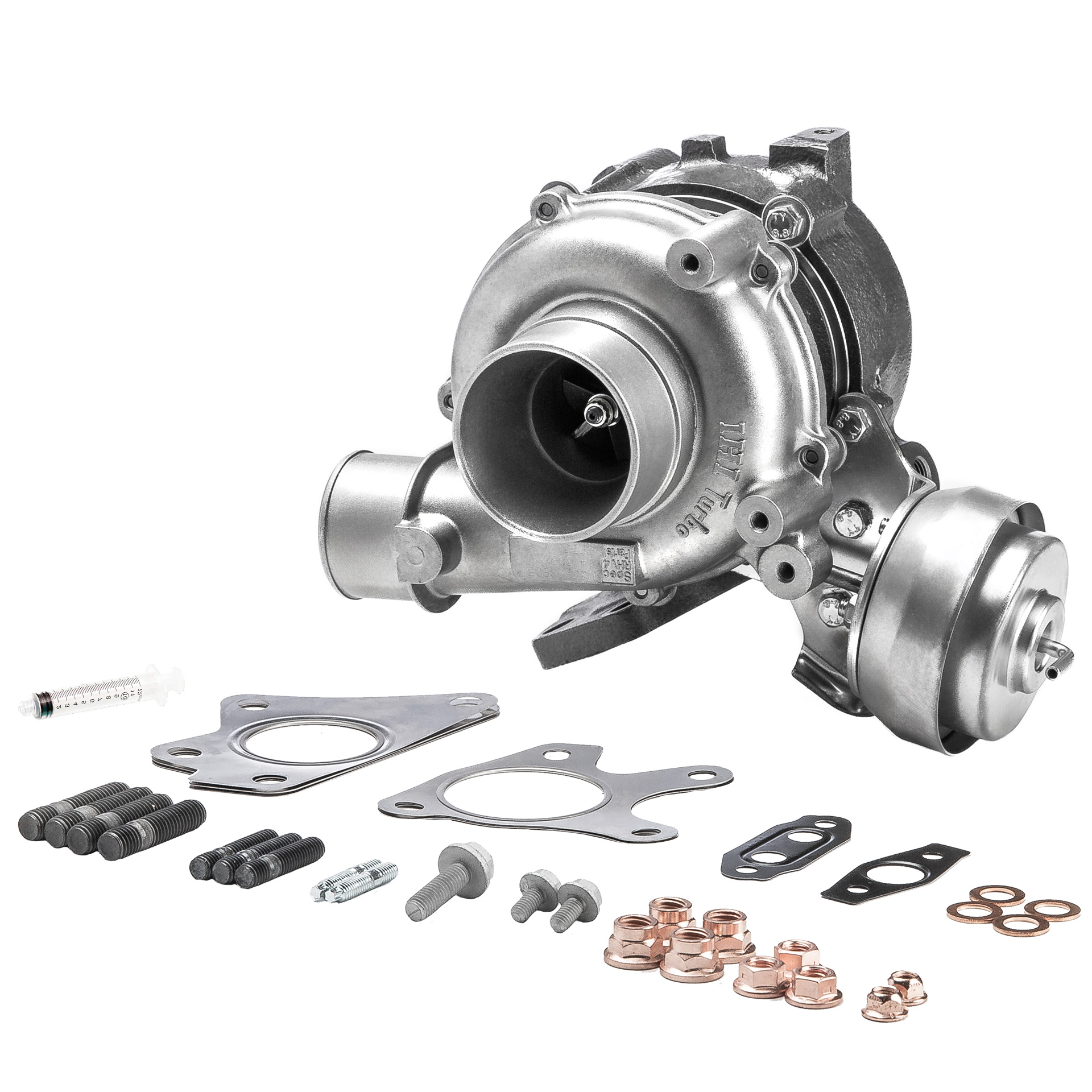 BR Turbo VJ36RSM Turbīna Mazda 6 gy 2.0 DI (GY19) 143 ZS Dīzelis 2005