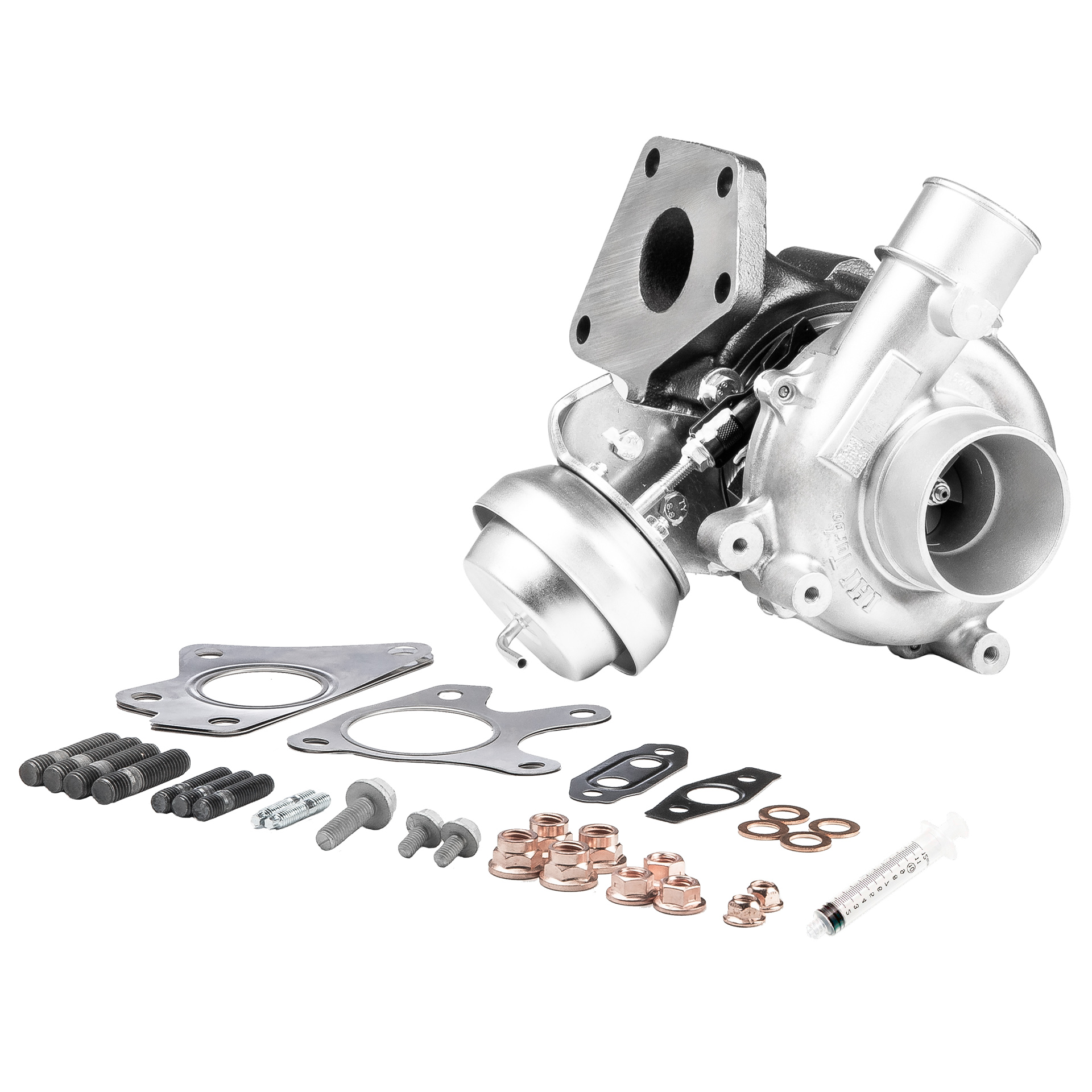 BR Turbo VJ37RSM Turbīna Mazda 5 CR19 2.0 CD (CR19) 110 ZS Dīzelis 2007
