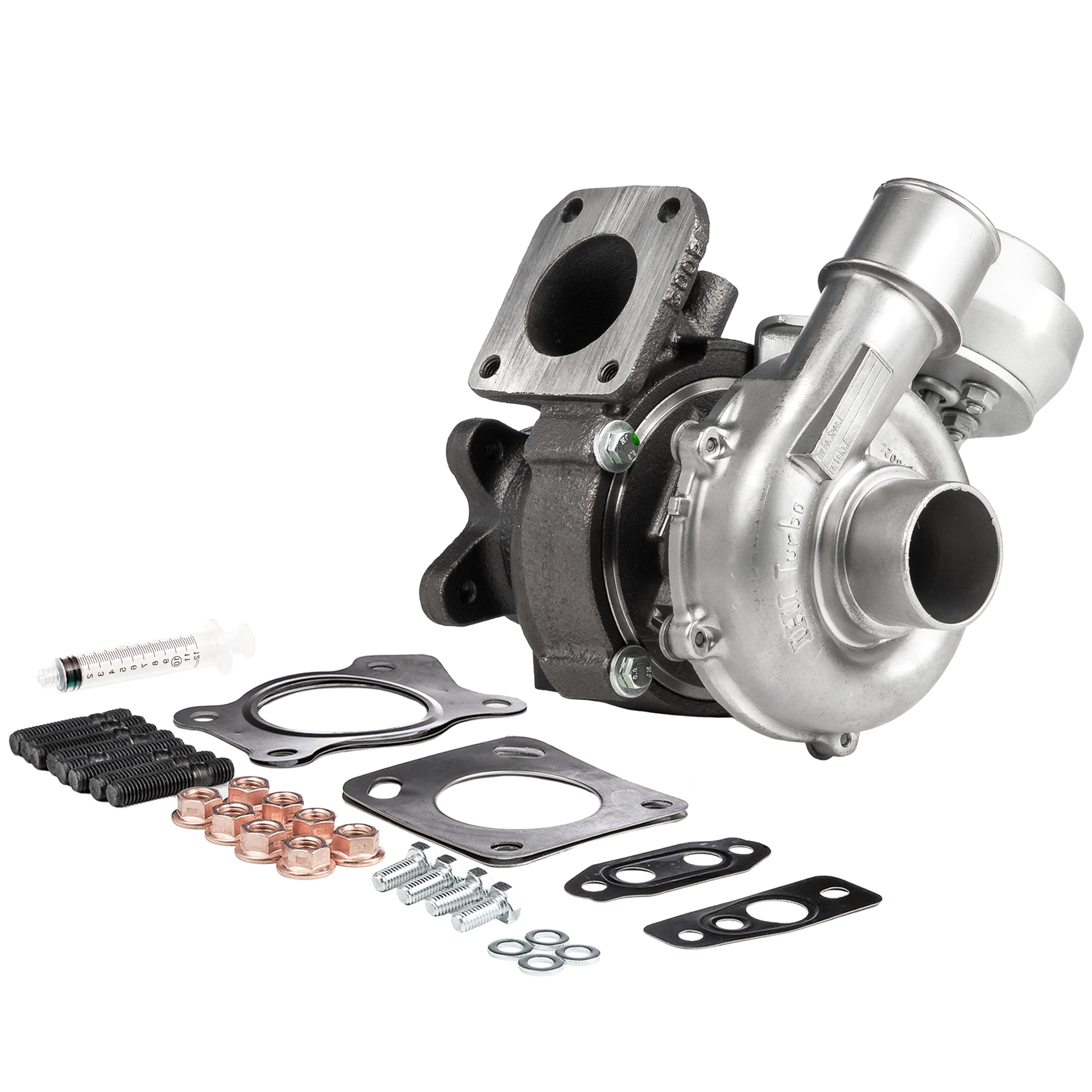 BR Turbo VJ38RSM turbocharger WE0113700D