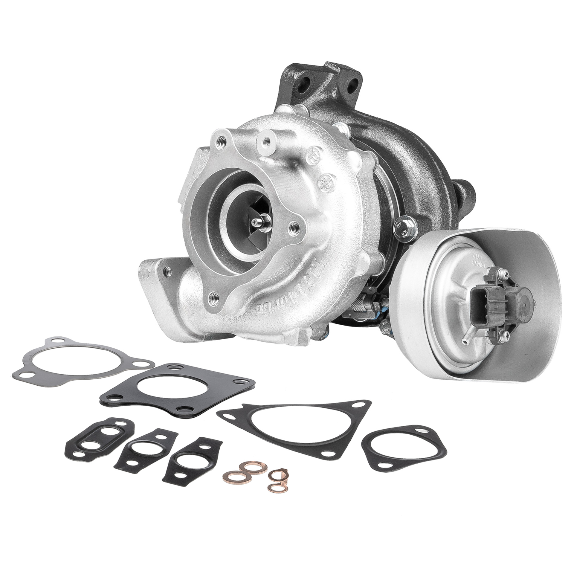 BR Turbo R2AC-13-700C Turbina VJ40RSG