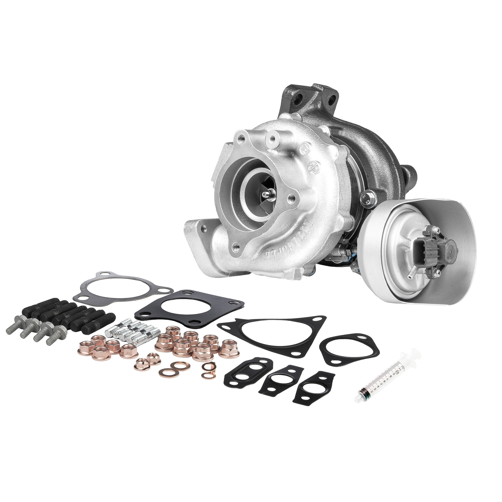 BR Turbo R2AC13700C Turbina VJ40RSM