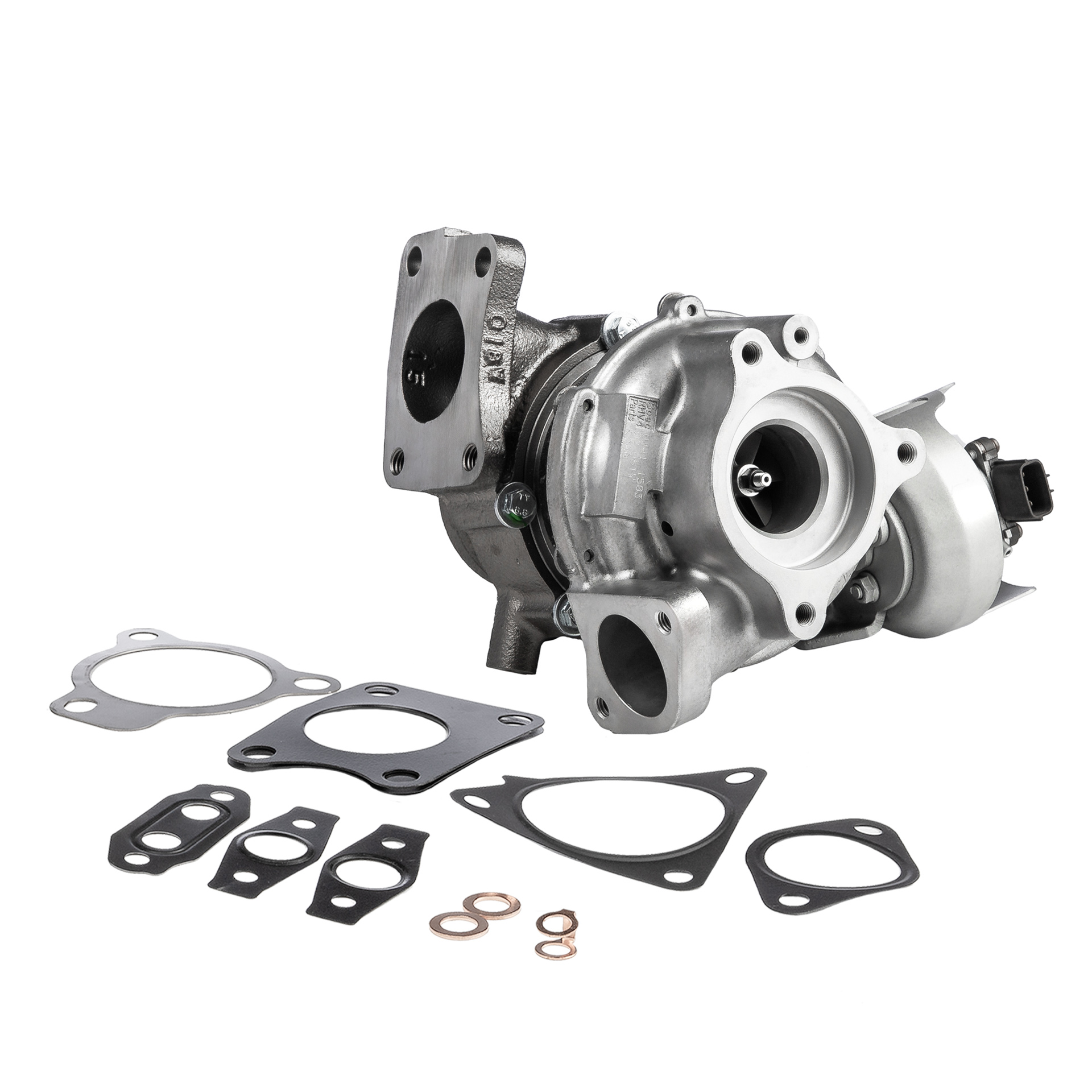 BR Turbo VJ41RSG Turbina MAZDA CX-7 2013 originale prezzo