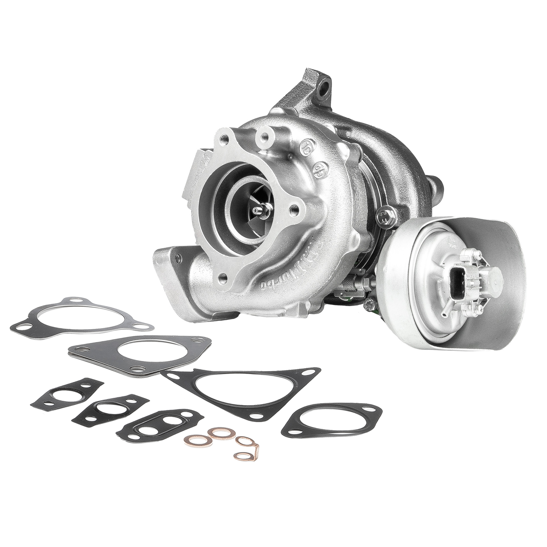 BR Turbo R2AC13700C Turbina VJ44RSG