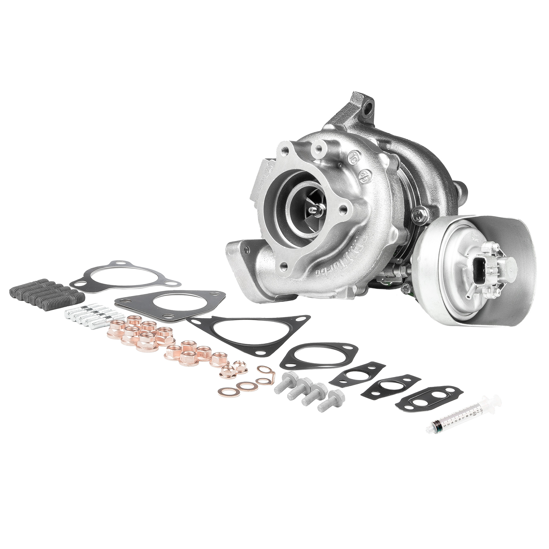 BR Turbo R2AC-13700C Turbina VJ44RSM