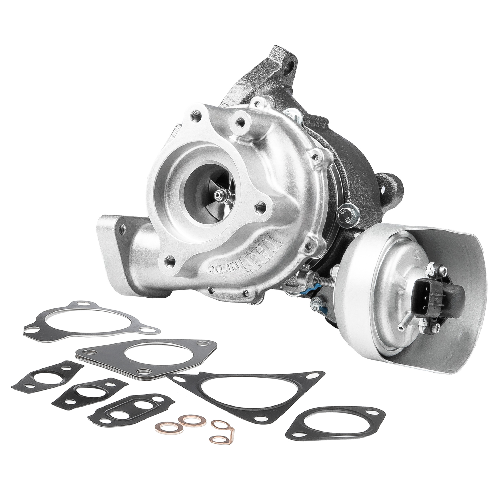 BR Turbo R2BF13700 Turbocharger VJ45RSG