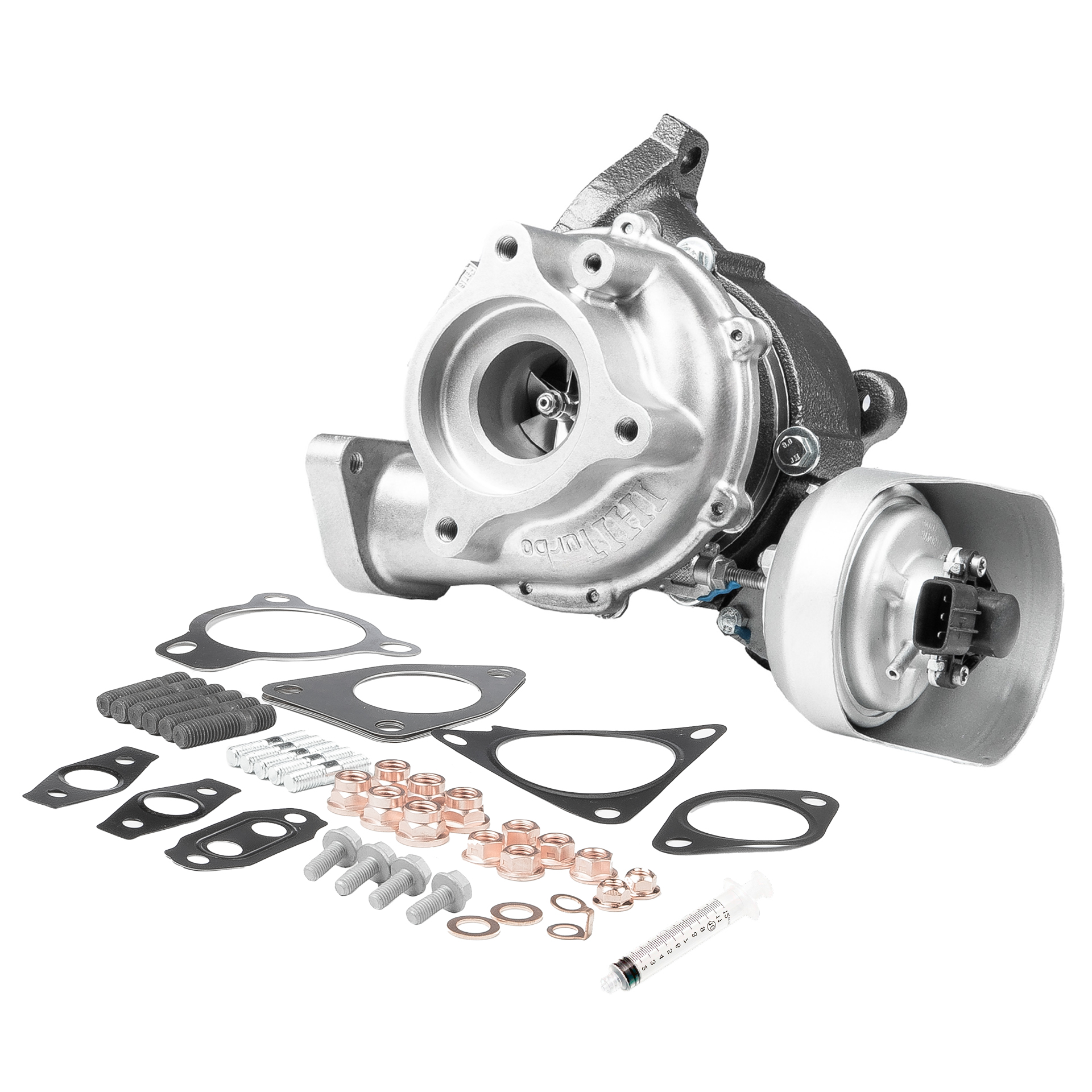 BR Turbo R2BF-13-700 Turbocharger VJ45RSM