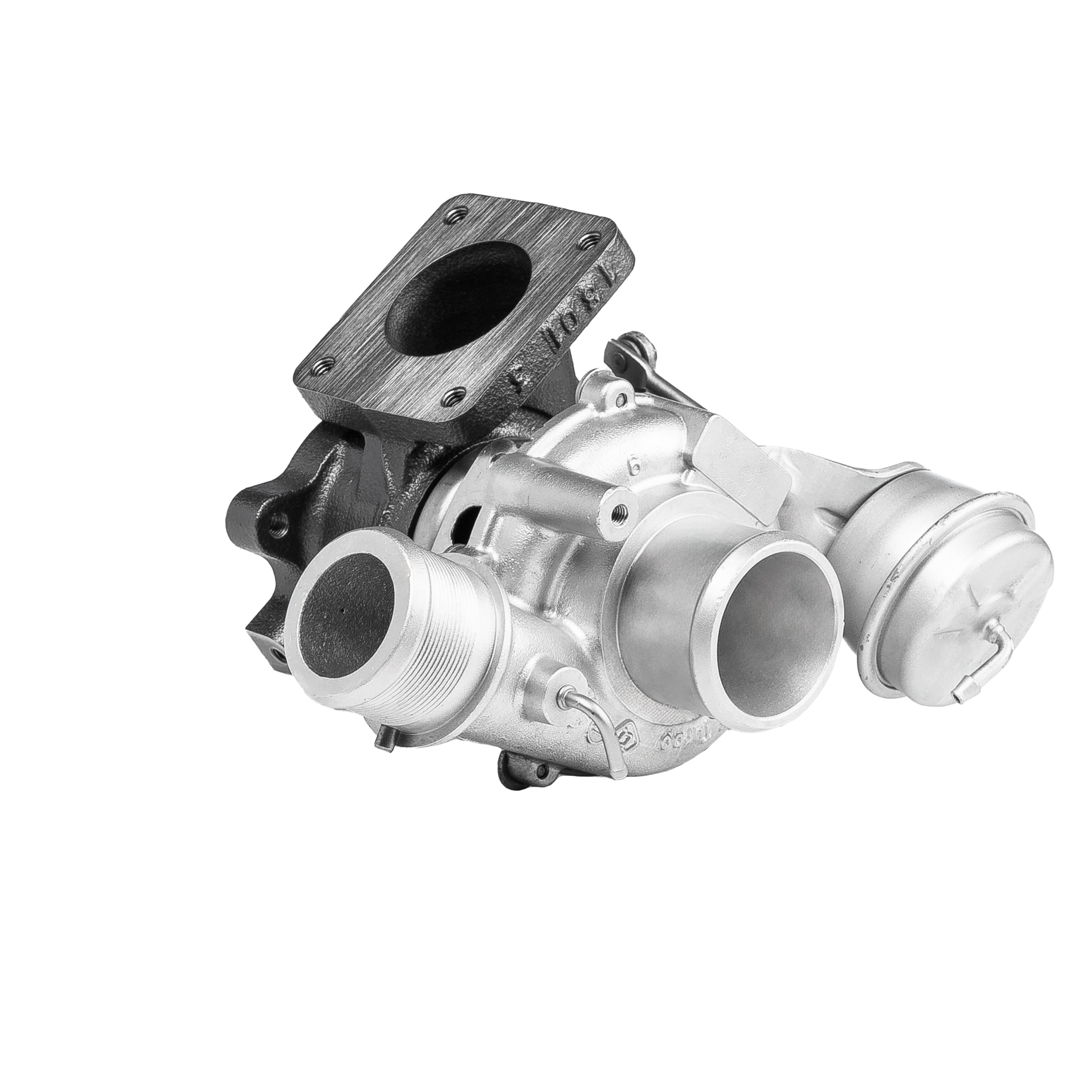 BR Turbo VL37RS turbocharger 71796220