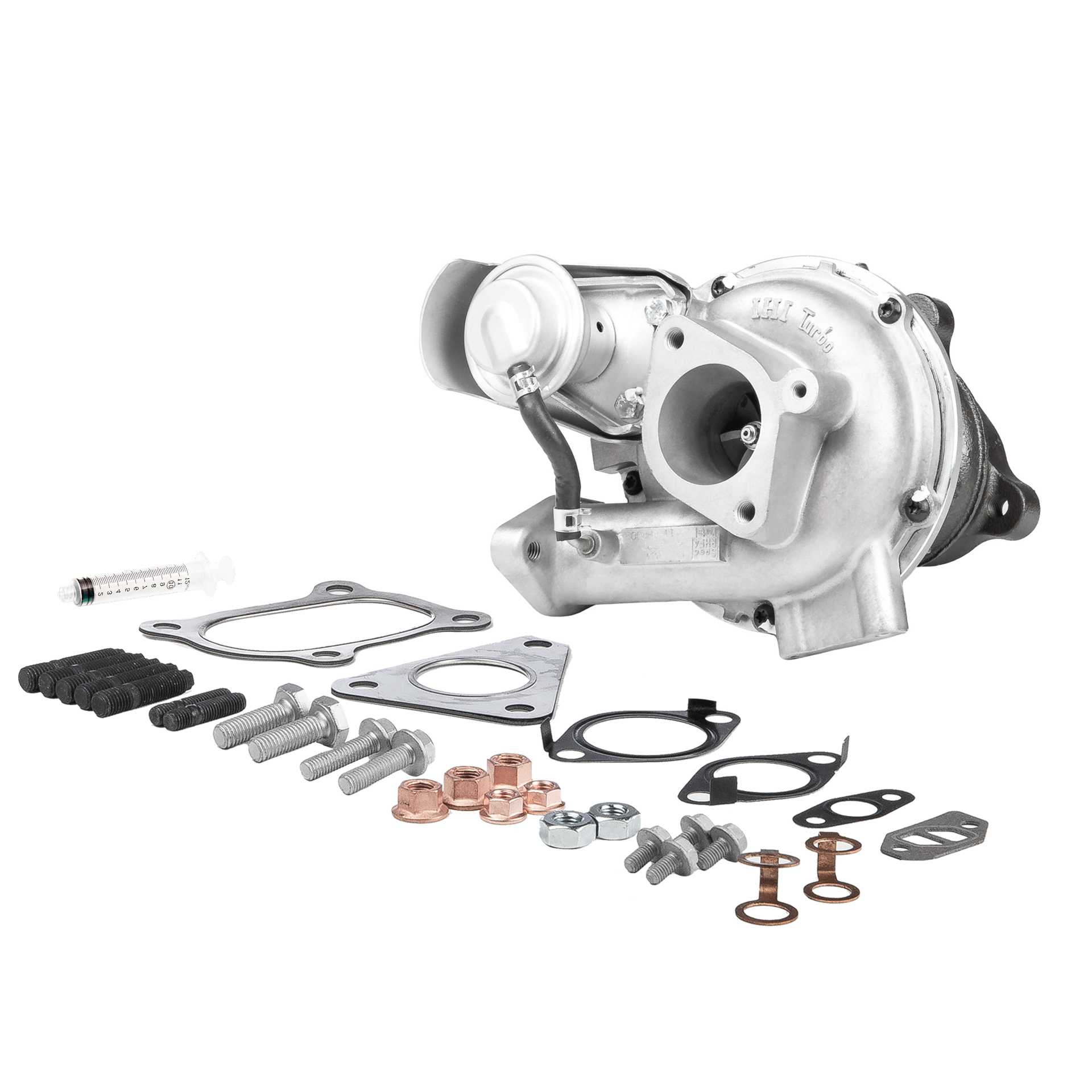 VN2RSM BR Turbo 144118H80B Turbolader