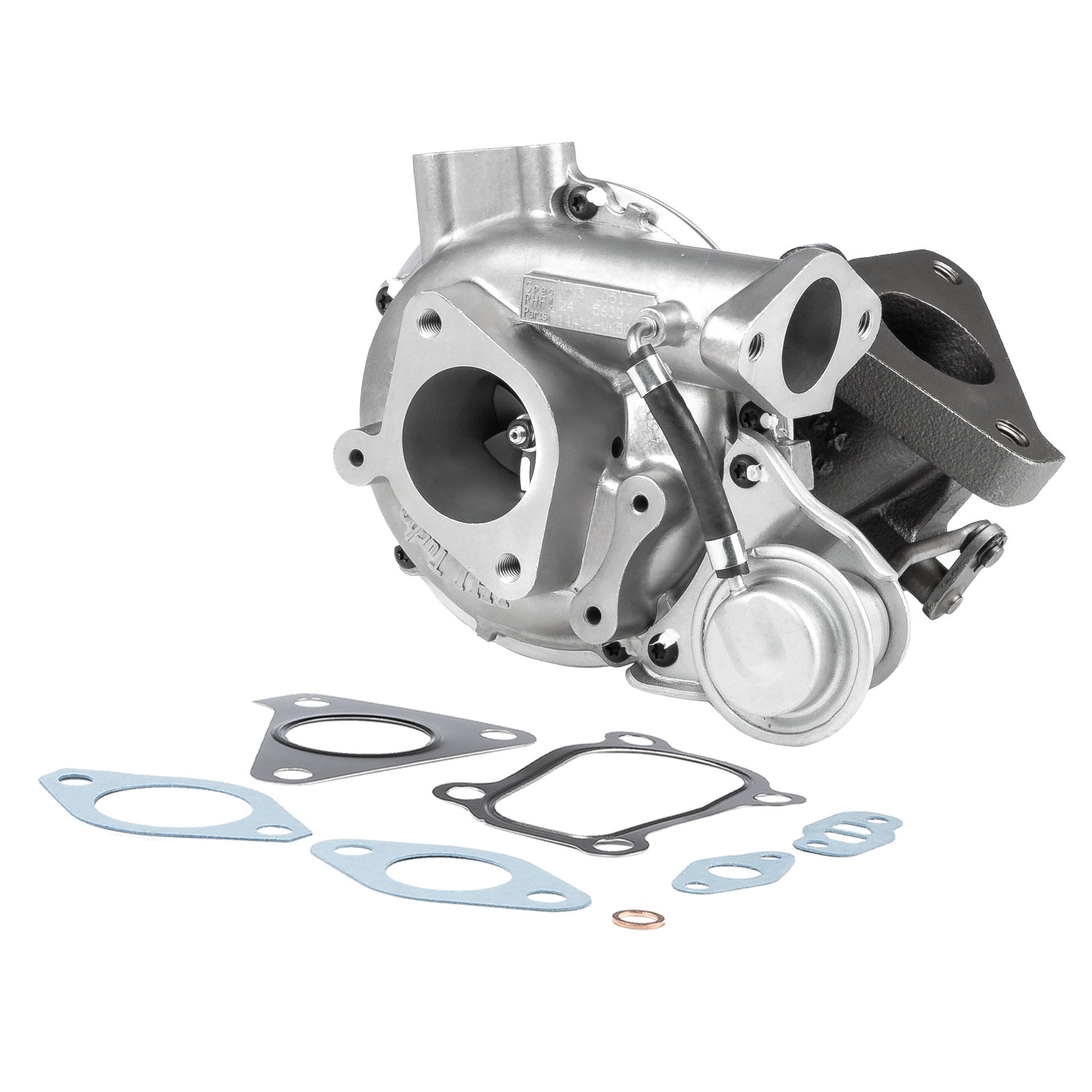 BR Turbo VN3RSG turbocharger 14411-VK50B