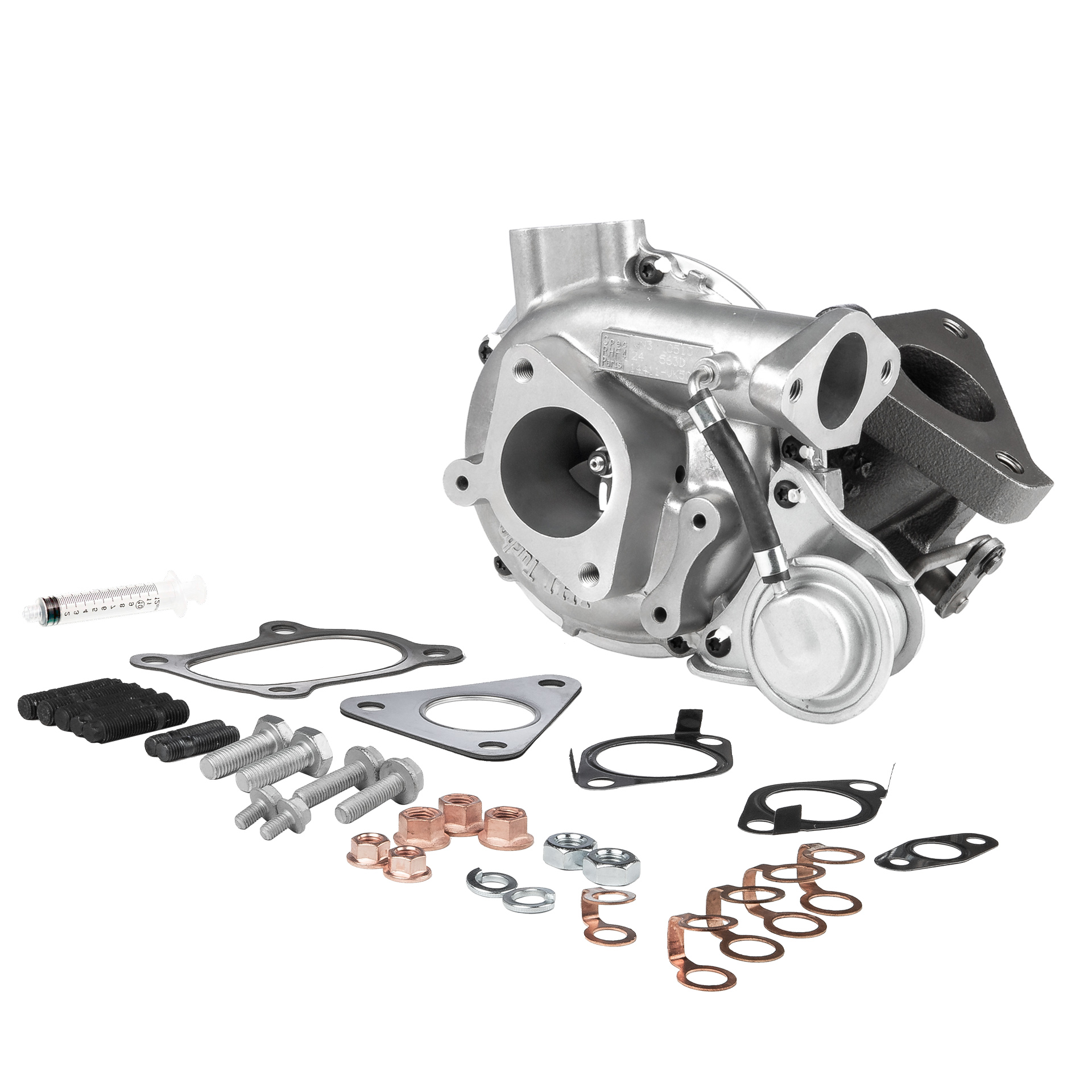 VN3RSM BR Turbo 14411VK50B Turbolader