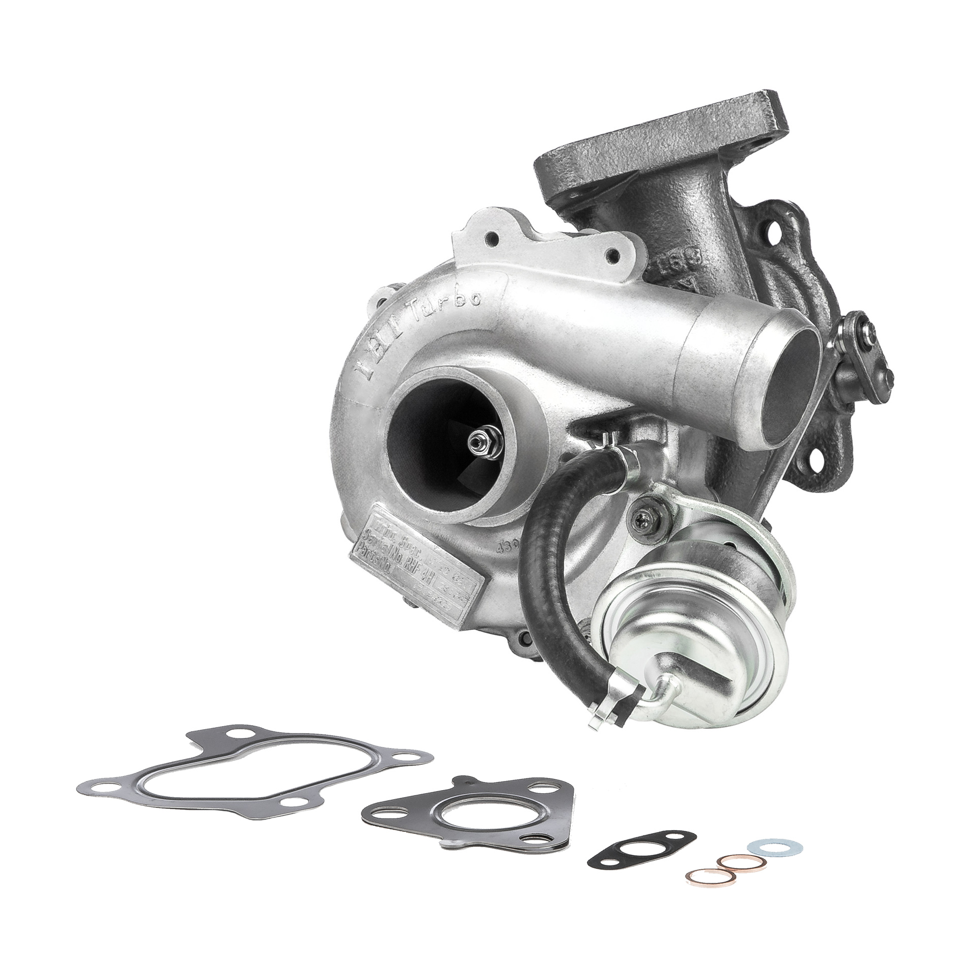 BR Turbo VT10RSG Turbolader MITSUBISHI L200 / Triton IV Pickup (KA, KB) 2.5 D (KA4T) 90 PS Diesel 2012