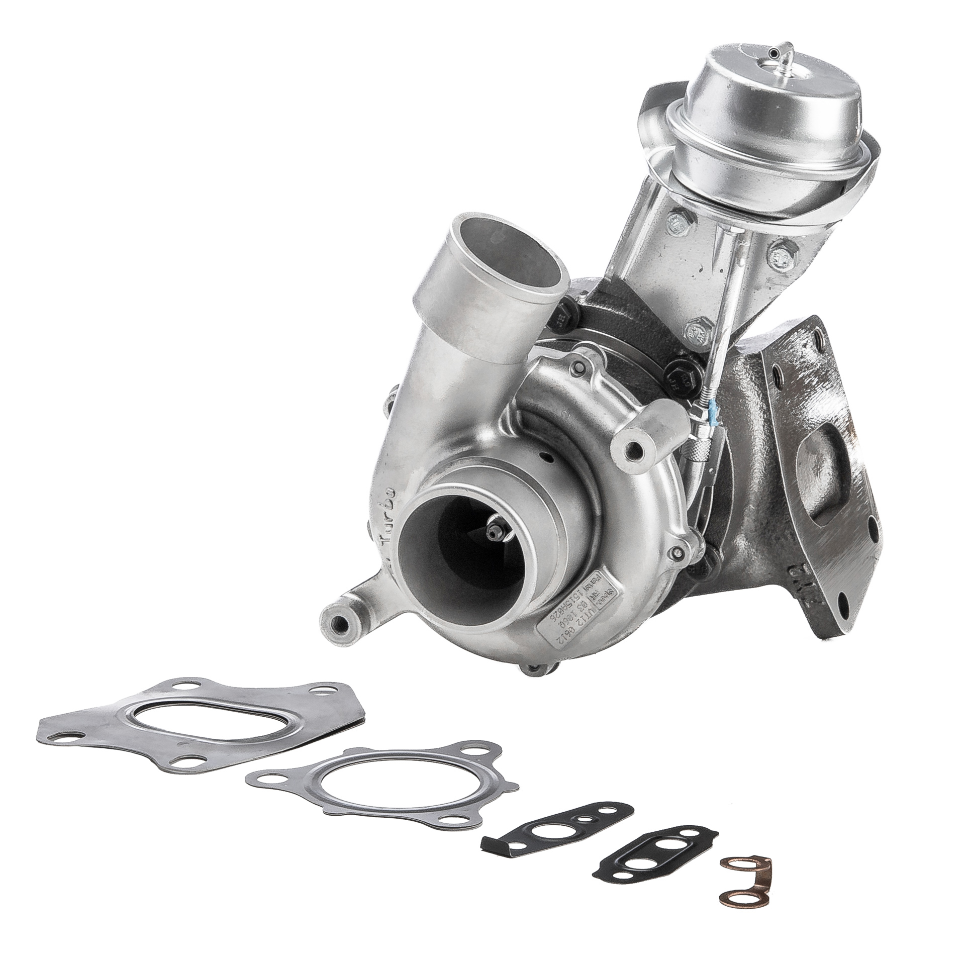 BR Turbo VT12RSG Turbina Mitsubishi Pajero IV originale prezzo
