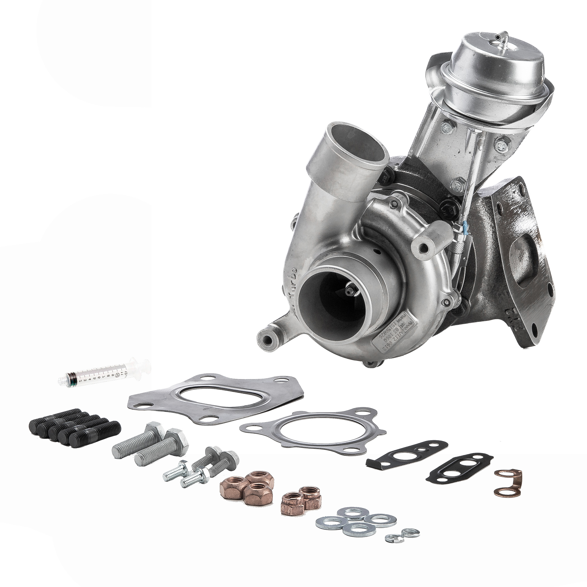 BR Turbo VT12RSM Turbina Mitsubishi Pajero IV originale prezzo