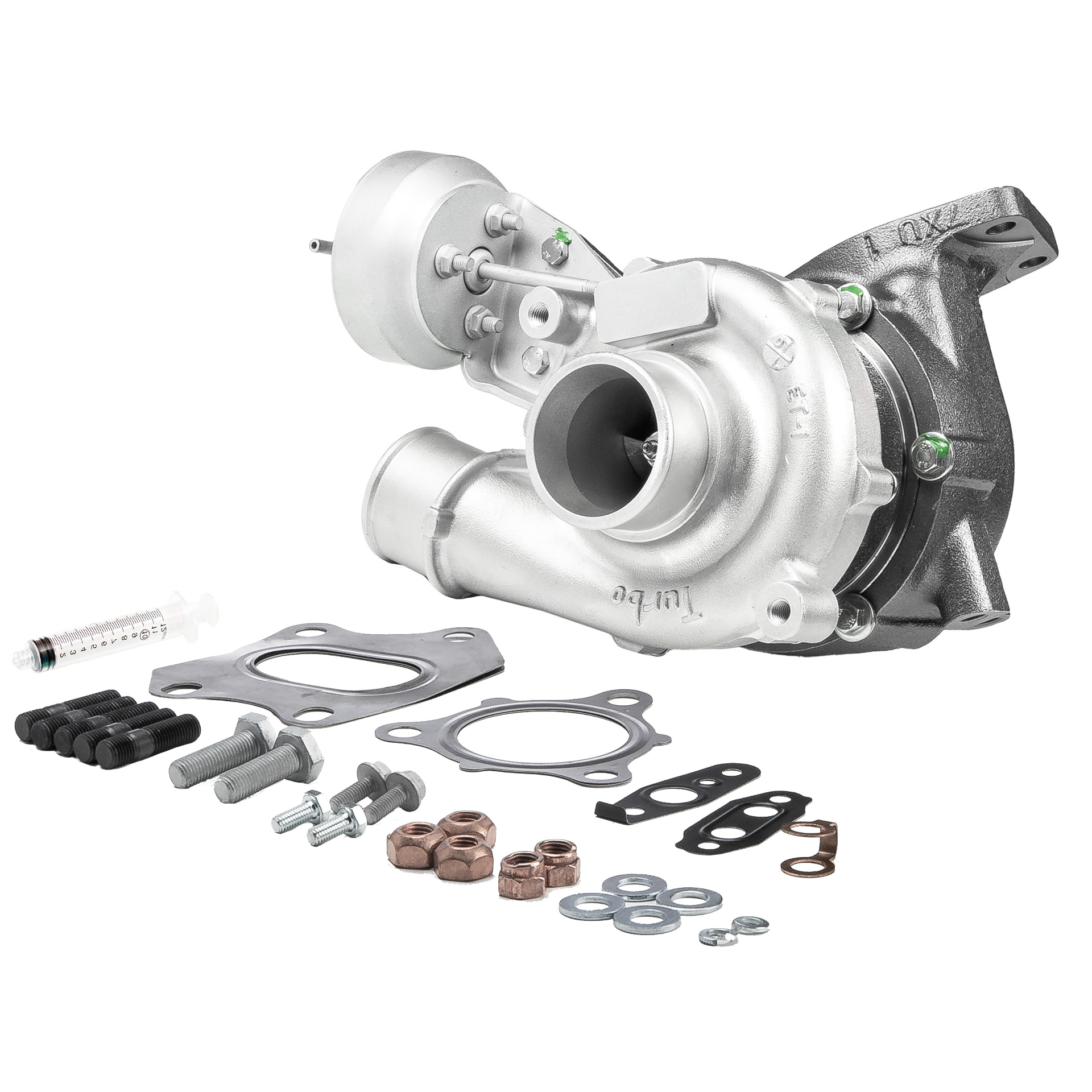 BR Turbo VT13RSM turbo Pajero 4 3.2 DI-D 4WD 165 hk Diesel 2021