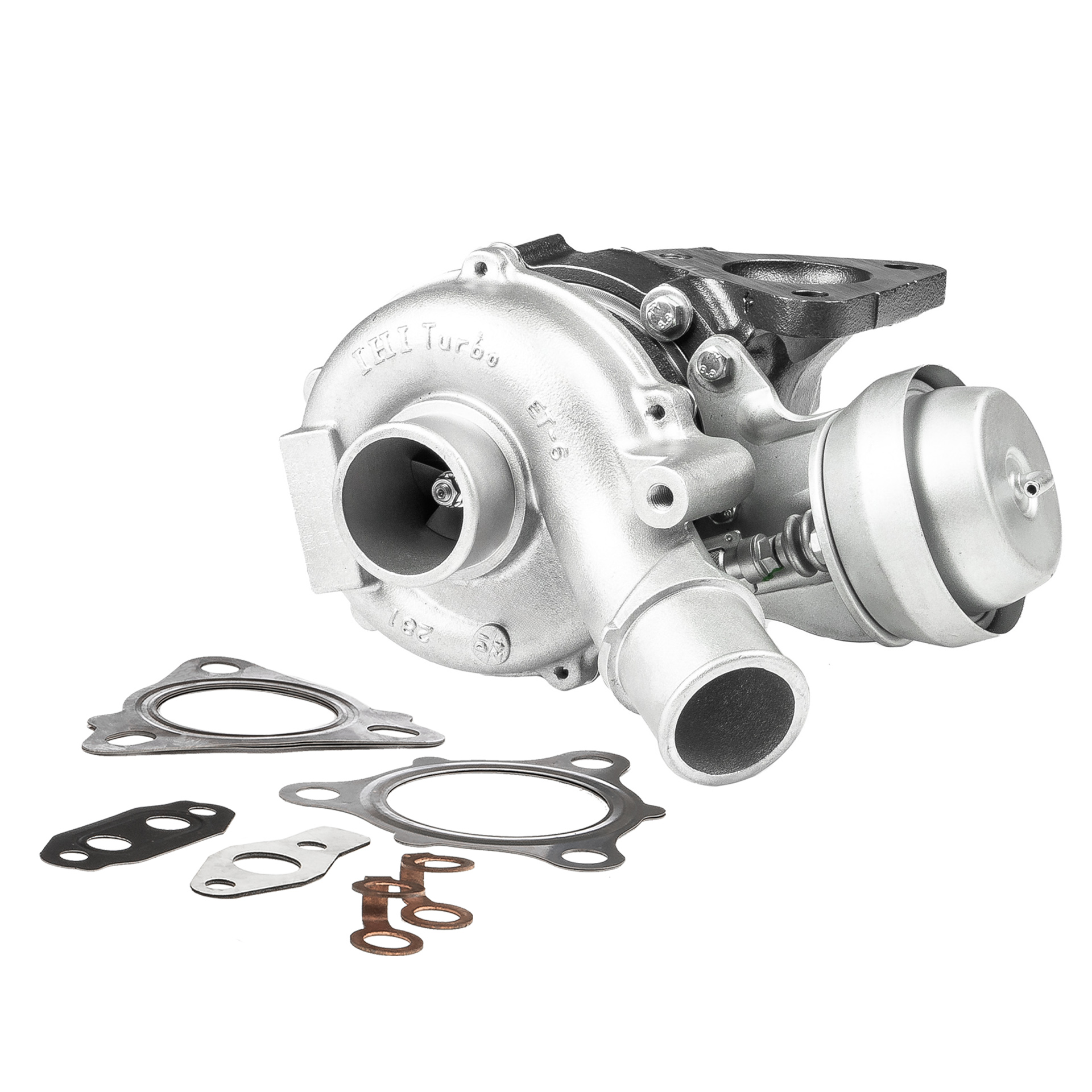 BR Turbo VT17RSG Turbina MITSUBISHI L200 / Triton IV Pick-up (KA, KB) 2.5 DI-D (KA4T) 178 CV Diesel 2013