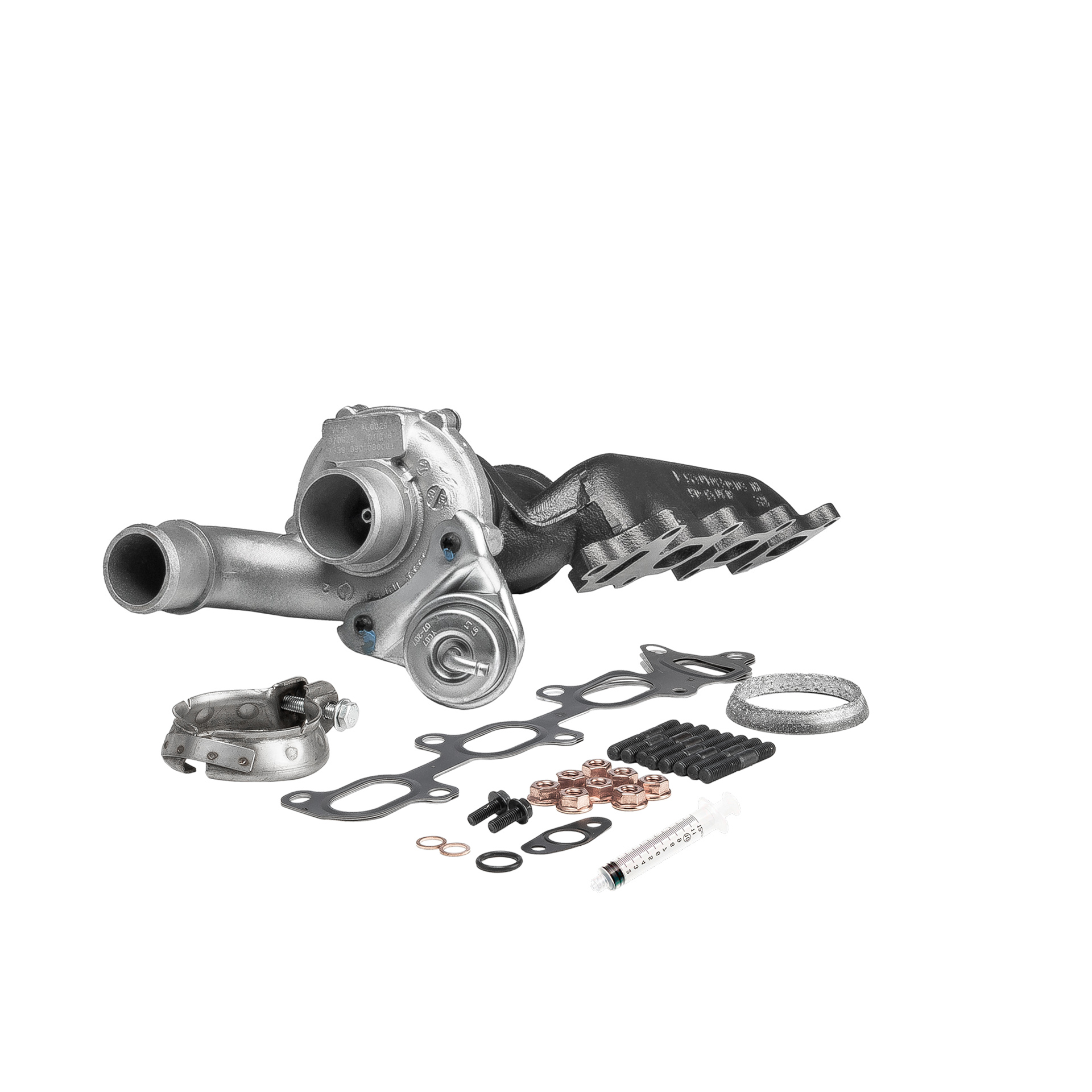 BR Turbo VV15RSM turbo Mitsubishi Colt Z30 1.5 DI-D (Z39A) 95 hk Diesel 2006