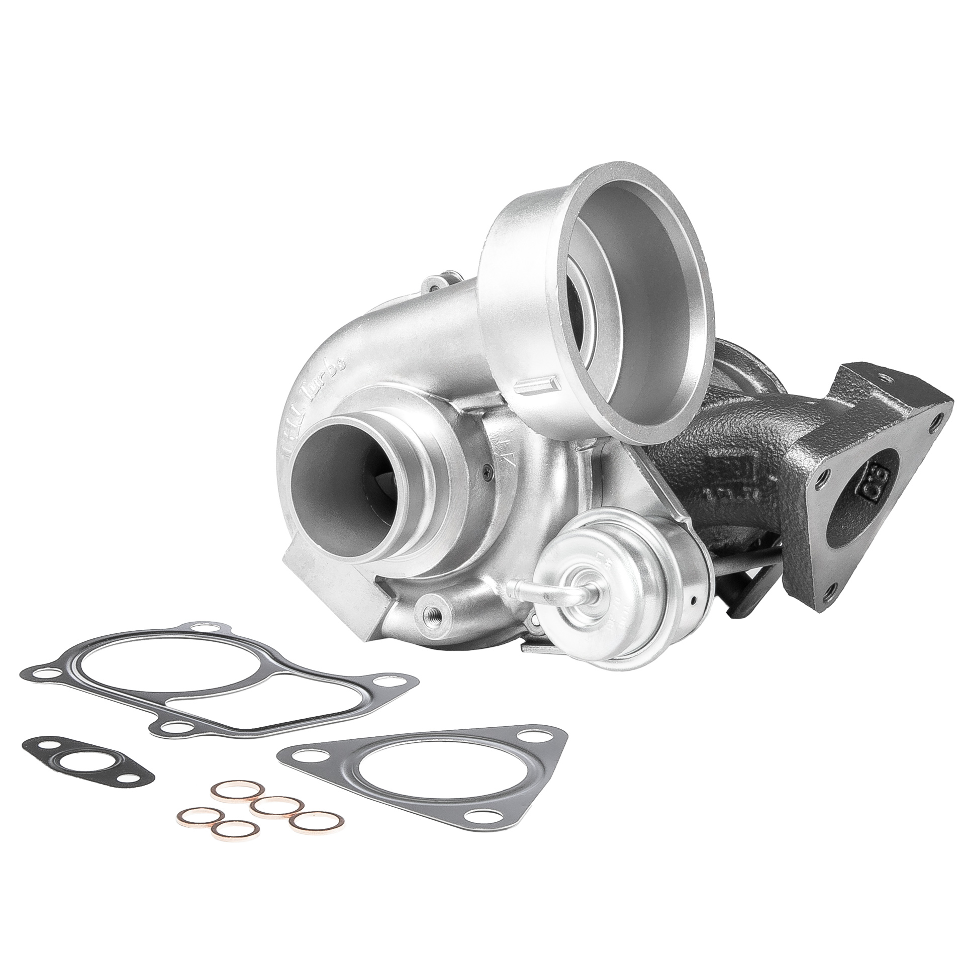 BR Turbo VV16RSG turbocharger A640090238080