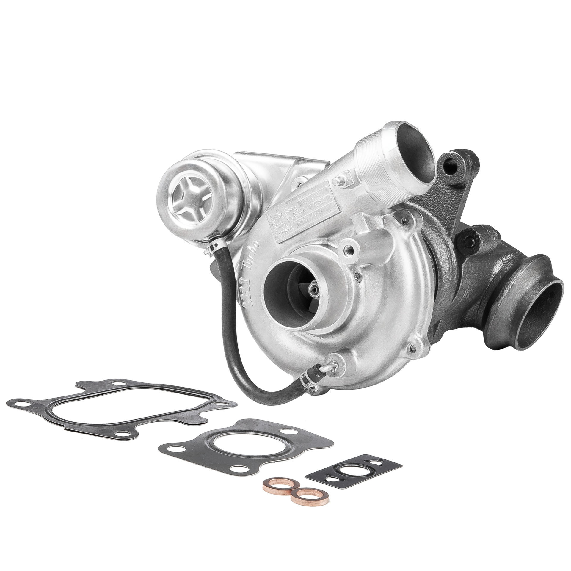 BR Turbo VVP1RSG turbocharger 0375 E3