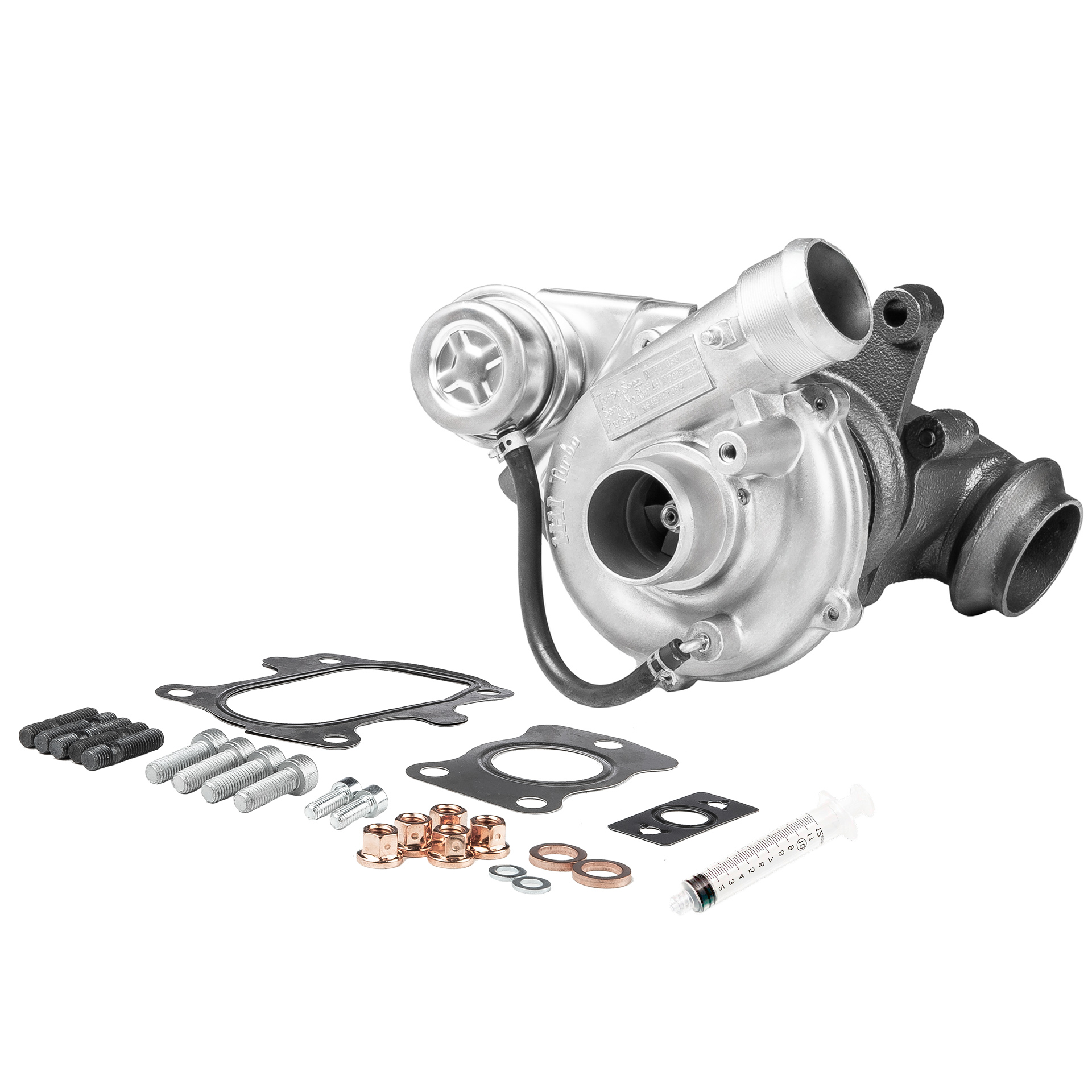 BR Turbo VVP1RSM turbocharger 0375E3