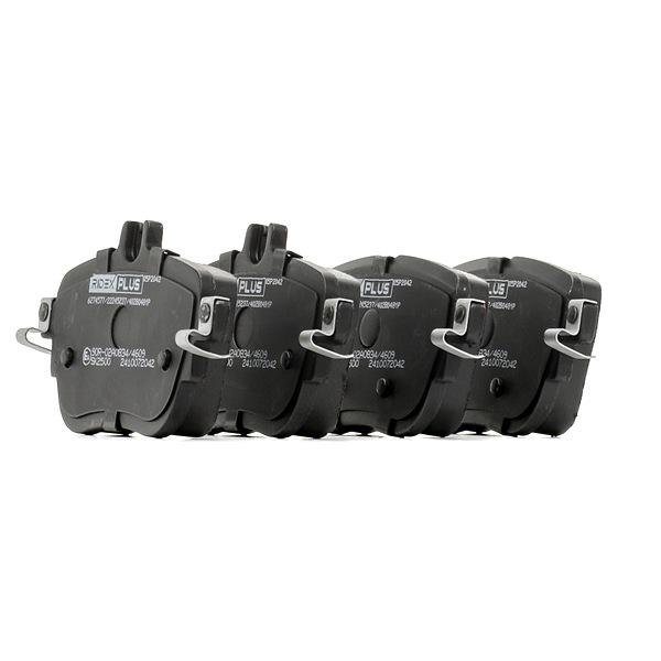 RIDEX PLUS 402B0481P Σούστες Mercedes W213 E 300 EQ Boost (213.083) 258 PS βενζινοκίνητο/ηλεκτροκίνητο 2019