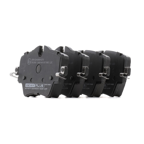 RIDEX PLUS 402B1129P Bomba de água + kit de distribuição Mini Countryman F60 Cooper SE ALL4 125 cv Gasolina/elétrico 2022