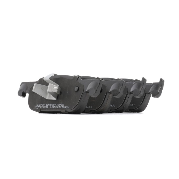 402B1147P RIDEX PLUS remblokken RENAULT TWINGO