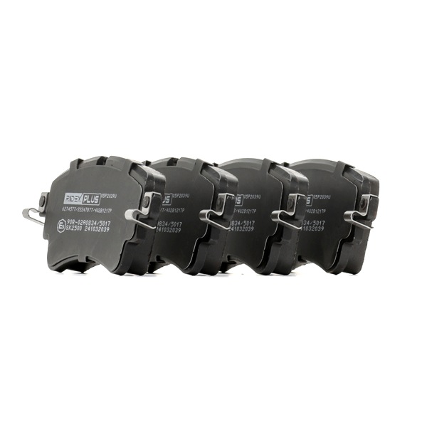 RIDEX PLUS 402B1217P Bomba de água + kit de distribuição Audi A4 B9 Avant 45 TDI quattro 231 cv Diesel 2022