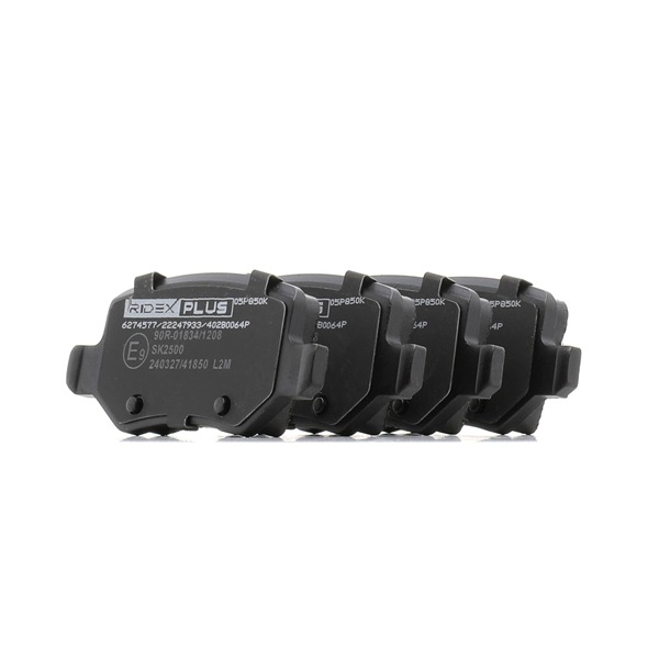 RIDEX PLUS 402B0064P A-kwaliteit en eerlijke prijzen