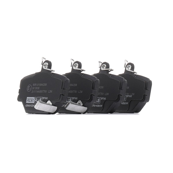 RIDEX PLUS 402B0074P Calidad y precios justos