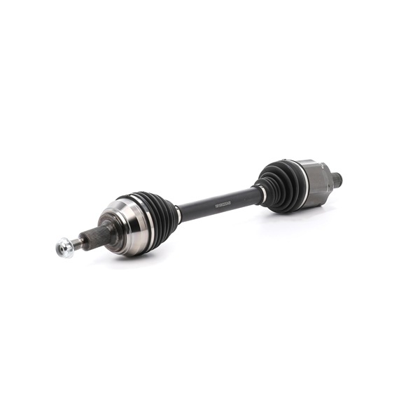 RIDEX 13D1686 Piedziņas vārpsta TGE UY 2.0 TDI AWD (02V, 04V, 37V, UYB, UYC, UYD) 177 ZS Dīzelis 2017