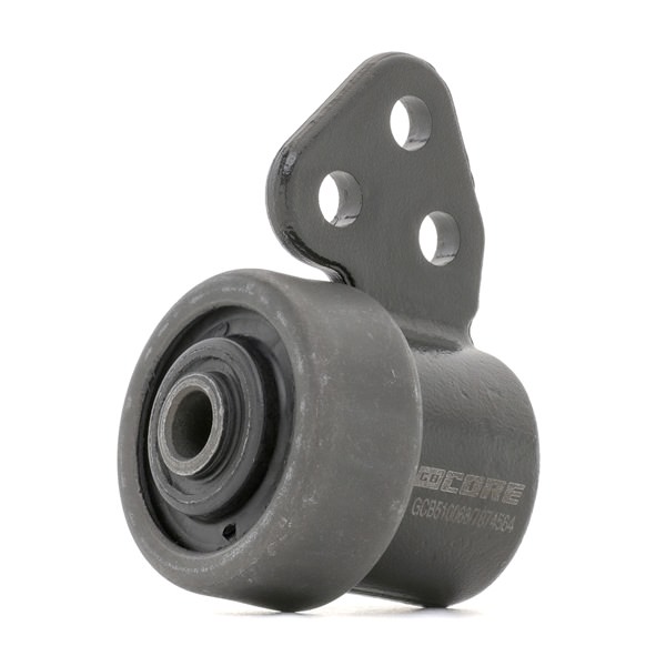 goCORE GCB510068 Querlenkerlager Corsa C X01 1.3 CDTI 16V (F08, F68) 69 PS Diesel 2003