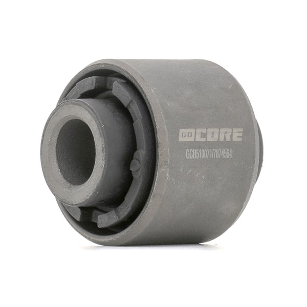 goCORE GCB510071 draagarmrubber 1K0501529FSK