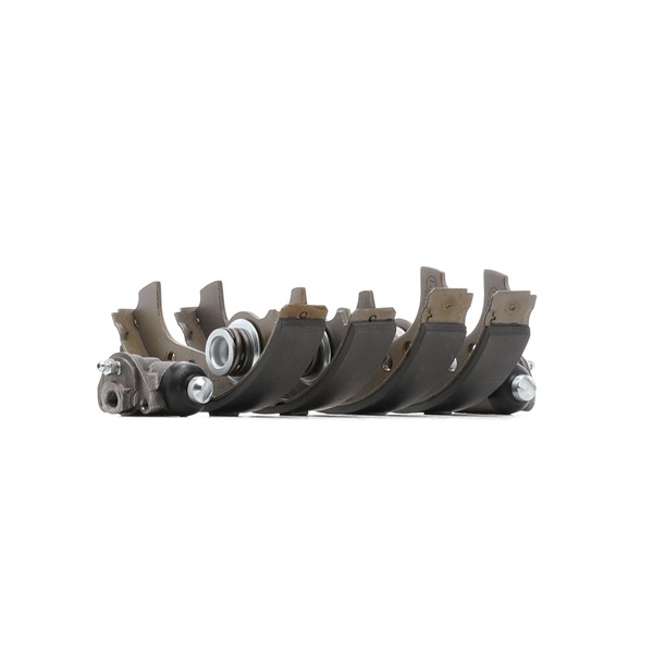 RIDEX SE028165299A Bremsesett, trommebremse 3859B0209