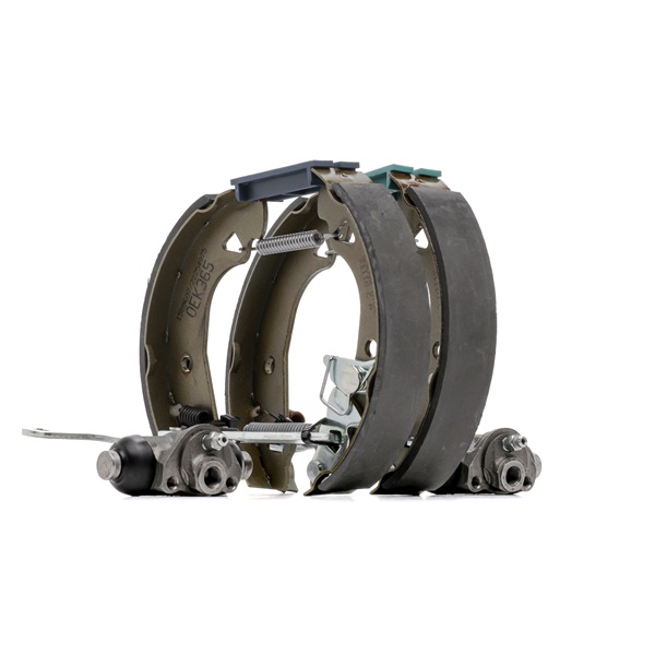 RIDEX 3859B0228 remmenset, trommelrem 9 945 371