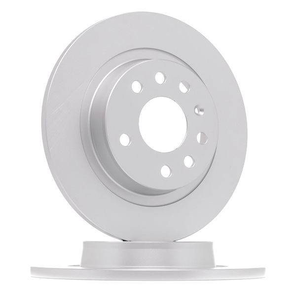 RIDEX PLUS 93171848 Δισκόπλακα 82B0106P