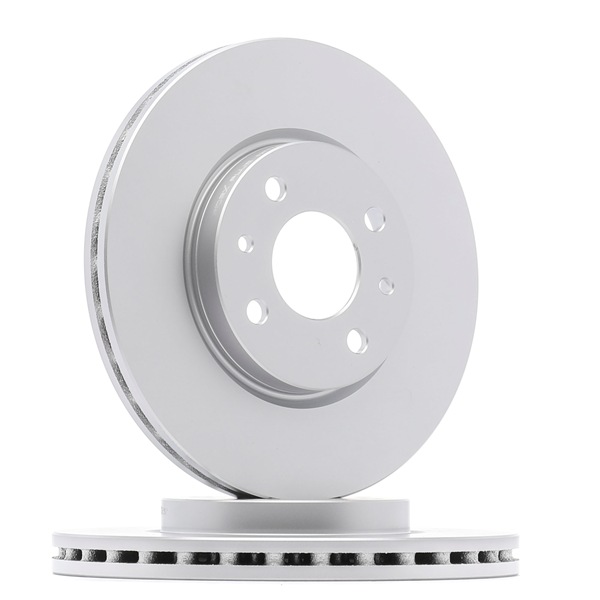 82B0067P RIDEX PLUS 4249E5 Bremsscheibe