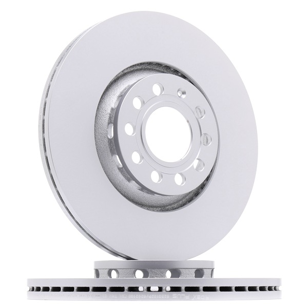 RIDEX PLUS 4B0 615 301 C Stabdžių diskas 82B0192P