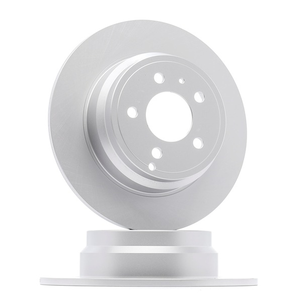 RIDEX PLUS 82B0220P remschijf 271 794-0
