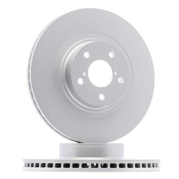RIDEX PLUS 82B0155P Δισκόπλακες SAAB 9-2X Combi