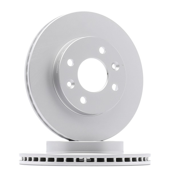 RIDEX PLUS 82B0042P Bremsscheiben Renault Clio 2 1.6 (B/CB0D, BB00) 90 PS Benzin 2000