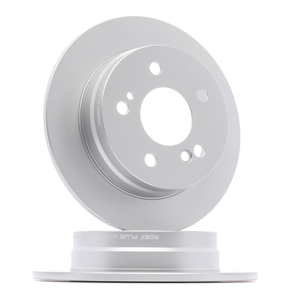 RIDEX PLUS 201.423.1212 Δισκόπλακα 82B0229P