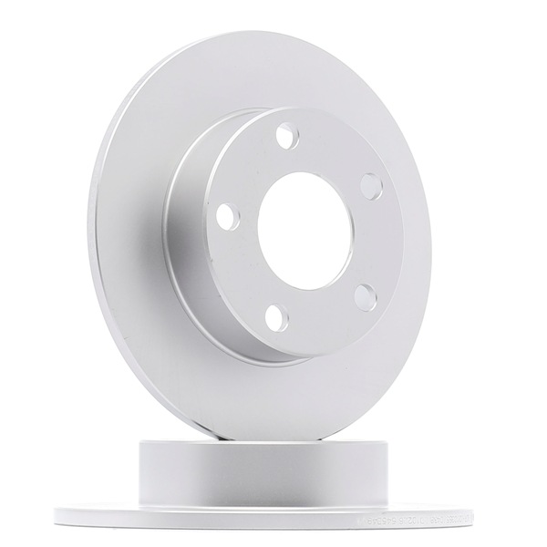 RIDEX PLUS 8E0 615 601 A Disco de freno 82B0049P