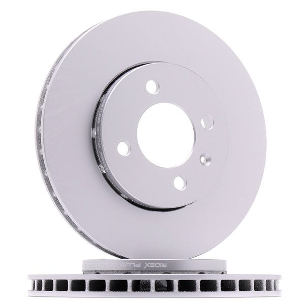RIDEX PLUS 1S0 615 30 1H Δισκόπλακα 82B0493P
